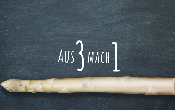 Alles aus einer Hand