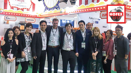 30 Jahre HOFEX – Asiens größte Food- & Hospitility Tradeshow