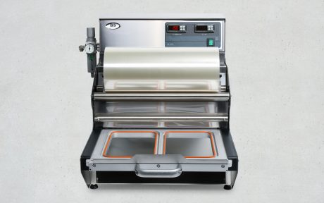 Halbautomatisches BS 5 ECO Schalensiegler