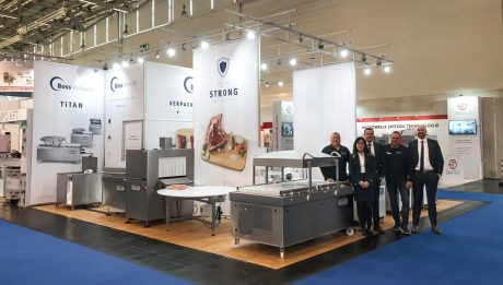 ANUGA FoodTec, Köln: Besucherrekord