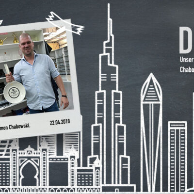 Chabowski Trading Schulung Dubai