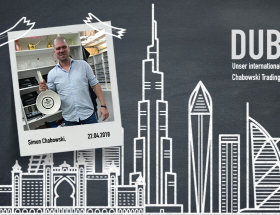 Chabowski Trading Schulung Dubai