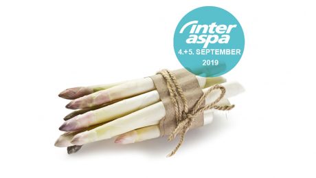 SPARGEL PERFEKT VERPACKT – INTERASPA 2019