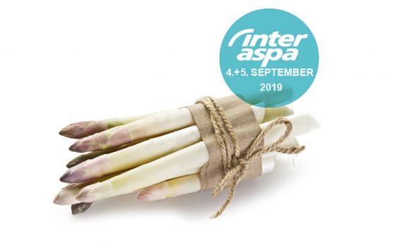 SPARGEL PERFEKT VERPACKT – INTERASPA 2019