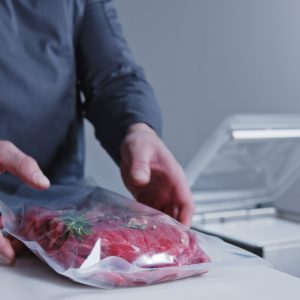 Tischmodell MAX 42, Vakuummaschine