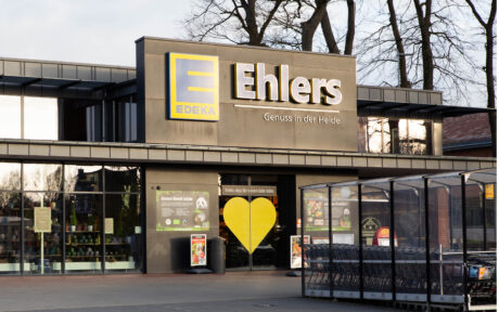 Edeka Ehlers Lüneburger Heide